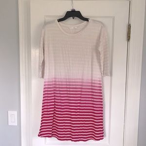 PinkBlush maternity dress